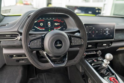 2025 Lotus Emira V6 Chapman Bespoke Edition