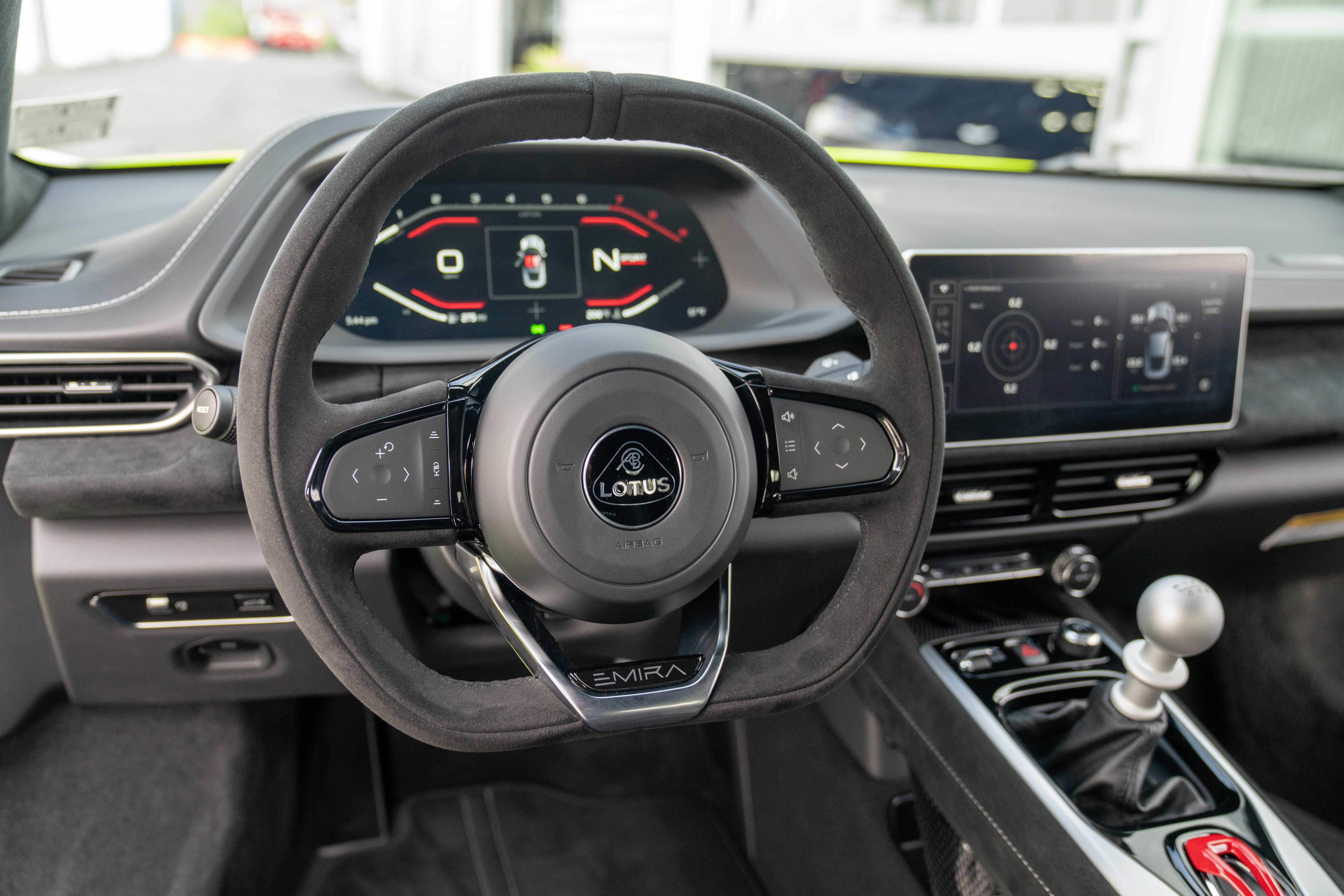 2025 Lotus Emira V6 Chapman Bespoke Edition