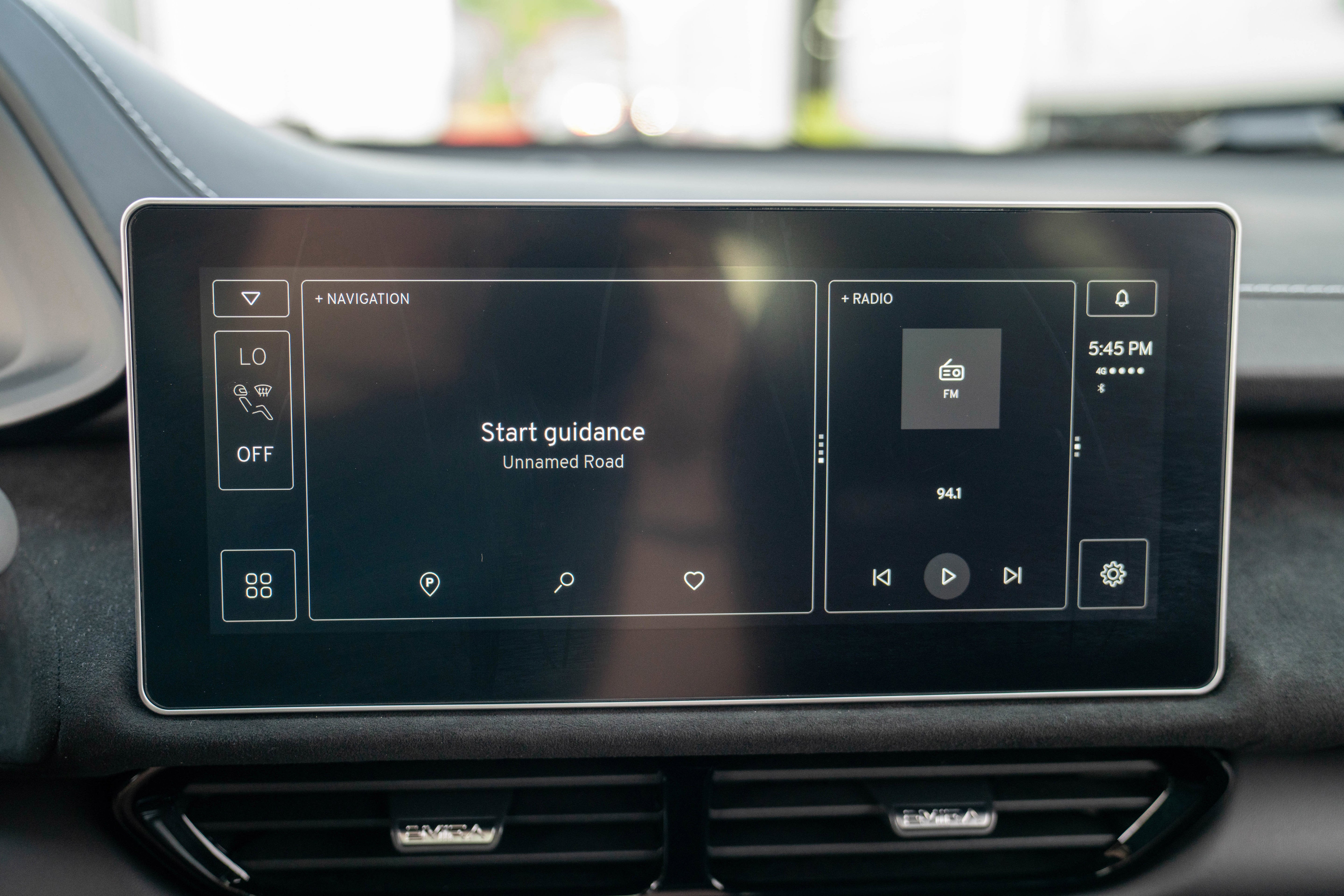 2025 Lotus Emira V6 Chapman Bespoke Edition