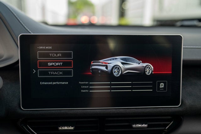 2025 Lotus Emira V6 Chapman Bespoke Edition