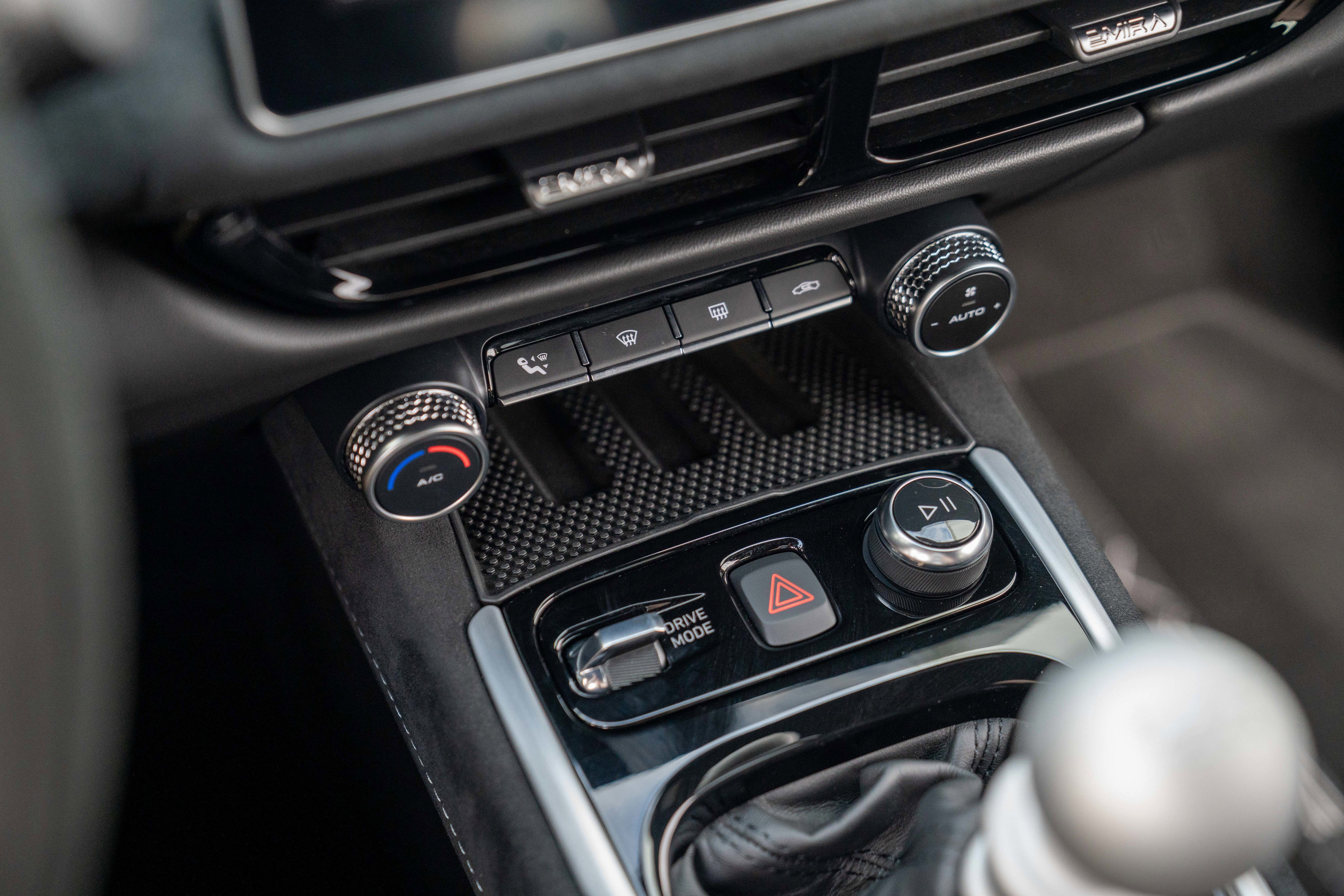 2025 Lotus Emira V6 Chapman Bespoke Edition