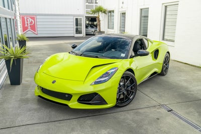 2025 Lotus Emira V6 Chapman Bespoke Edition