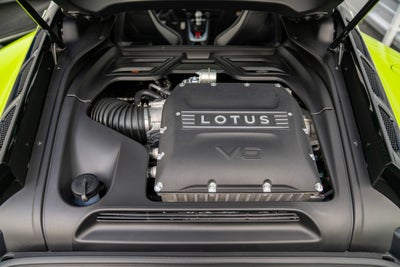 2025 Lotus Emira V6 Chapman Bespoke Edition