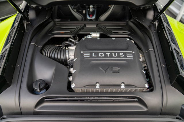 2025 Lotus Emira V6 Chapman Bespoke Edition