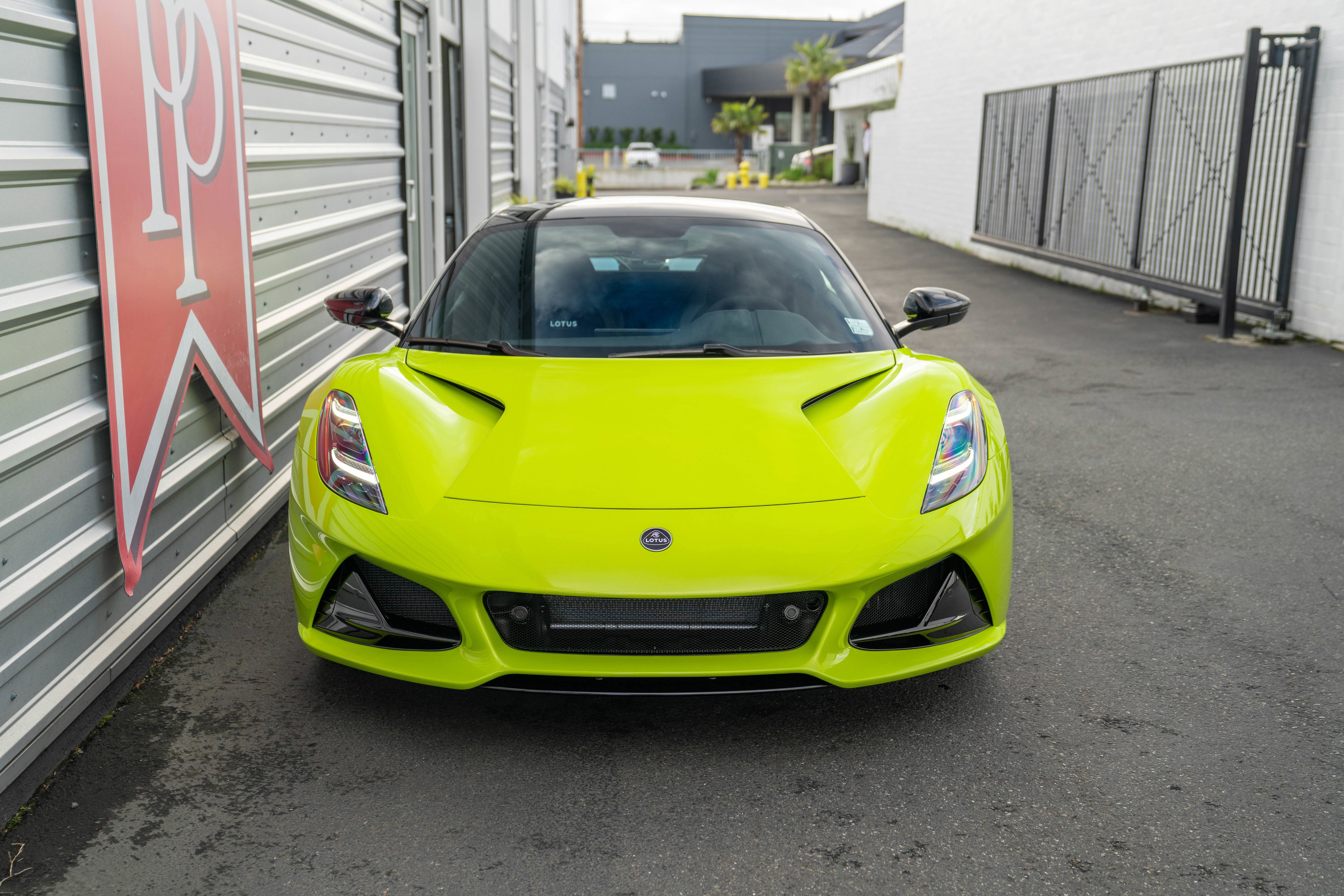 2025 Lotus Emira V6 Chapman Bespoke Edition