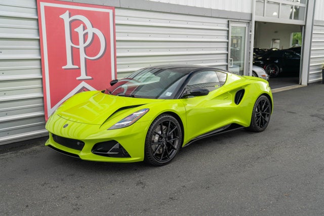 2025 Lotus Emira V6 Chapman Bespoke Edition