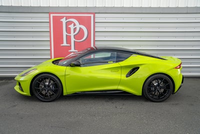 2025 Lotus Emira V6 Chapman Bespoke Edition