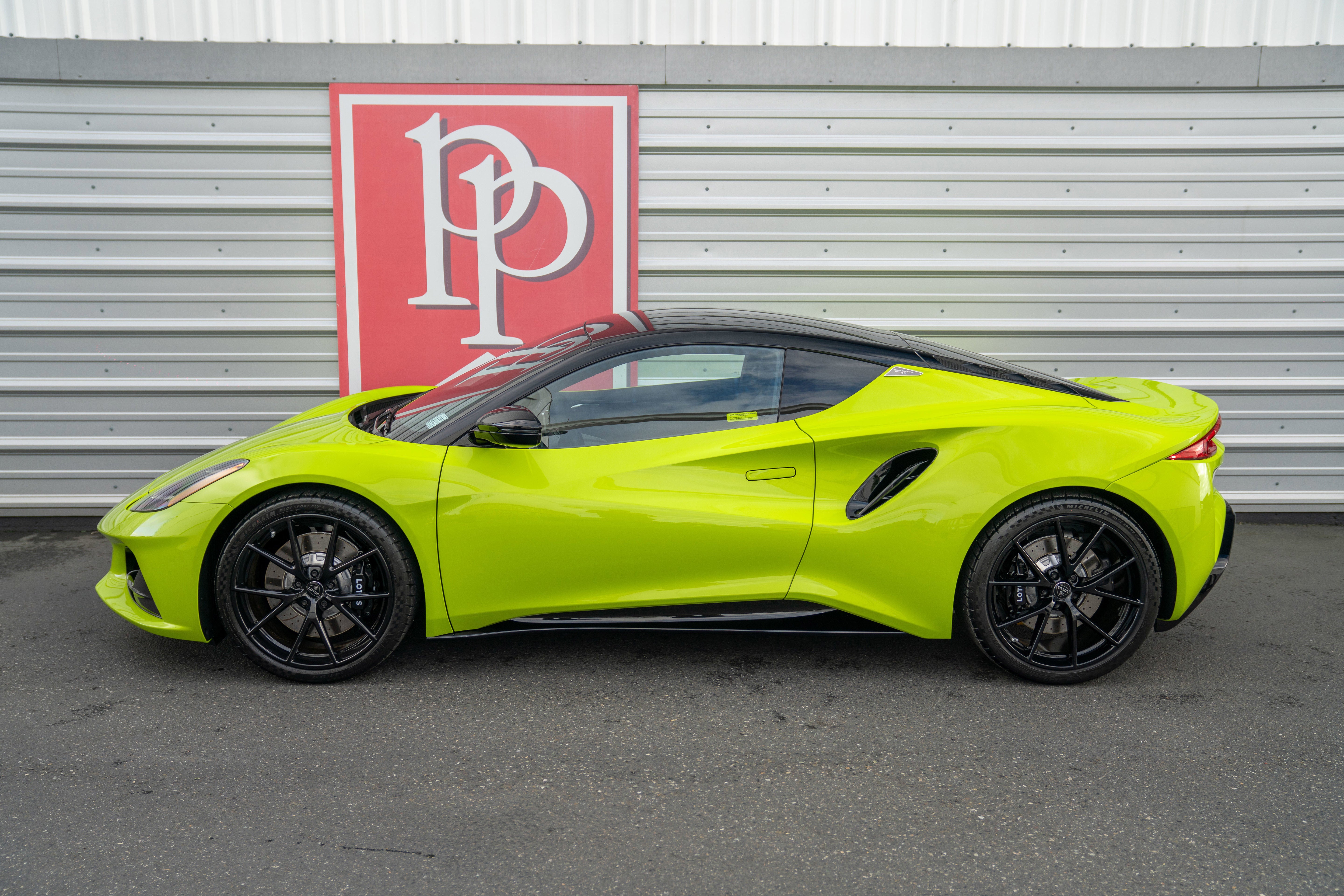 2025 Lotus Emira V6 Chapman Bespoke Edition