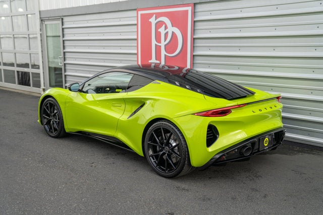 2025 Lotus Emira V6 Chapman Bespoke Edition