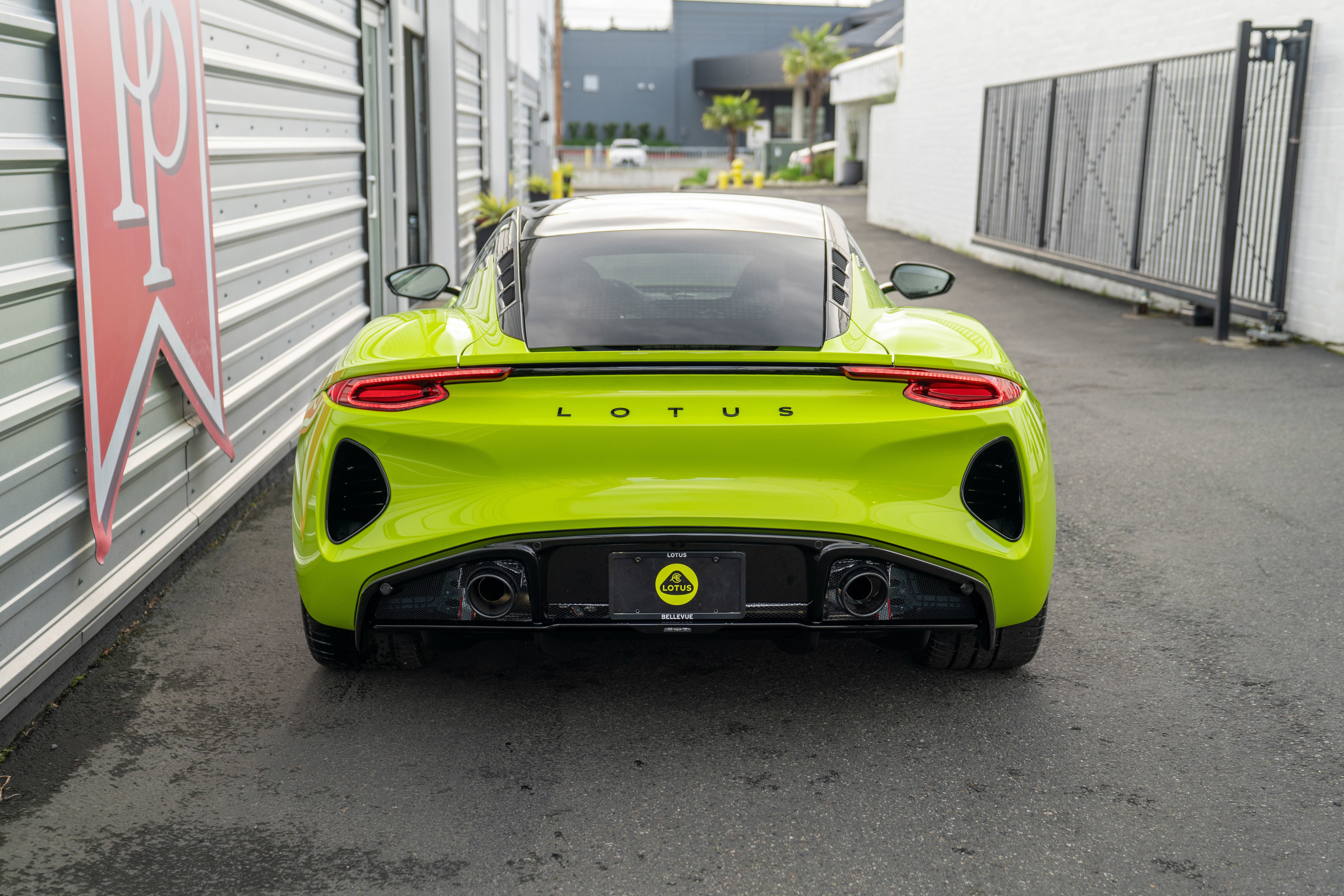 2025 Lotus Emira V6 Chapman Bespoke Edition