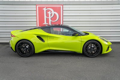 2025 Lotus Emira V6 Chapman Bespoke Edition