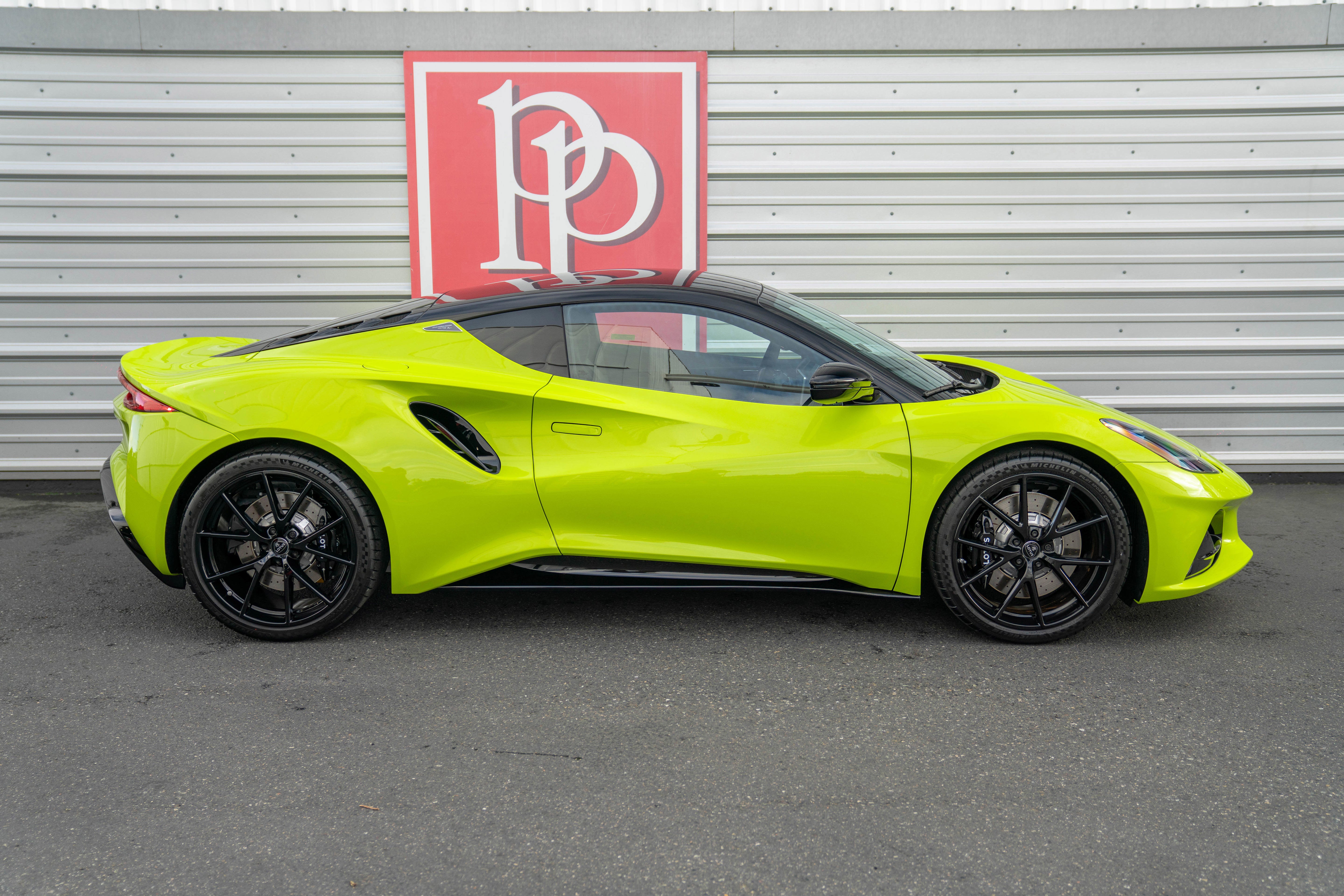 2025 Lotus Emira V6 Chapman Bespoke Edition