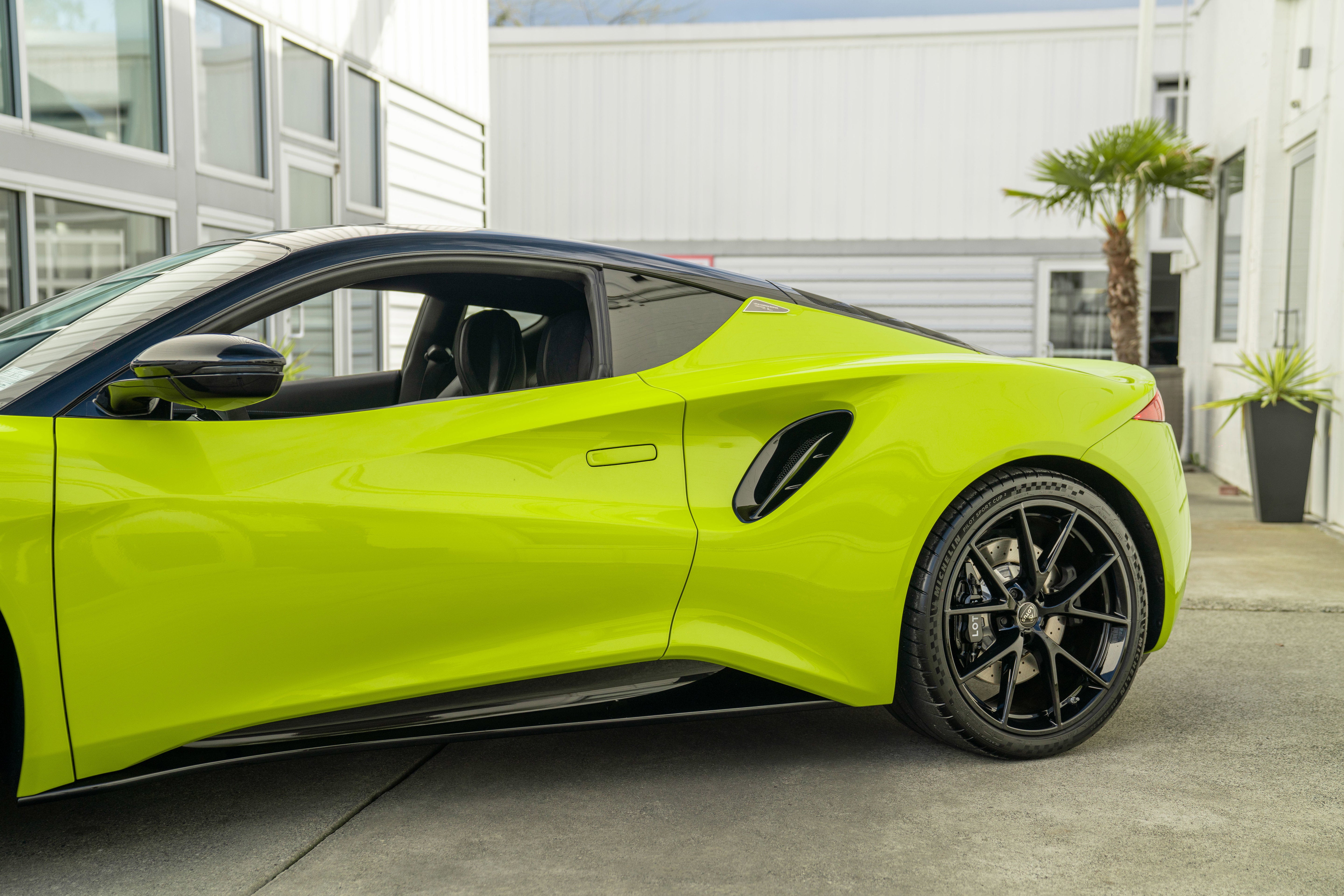 2025 Lotus Emira V6 Chapman Bespoke Edition