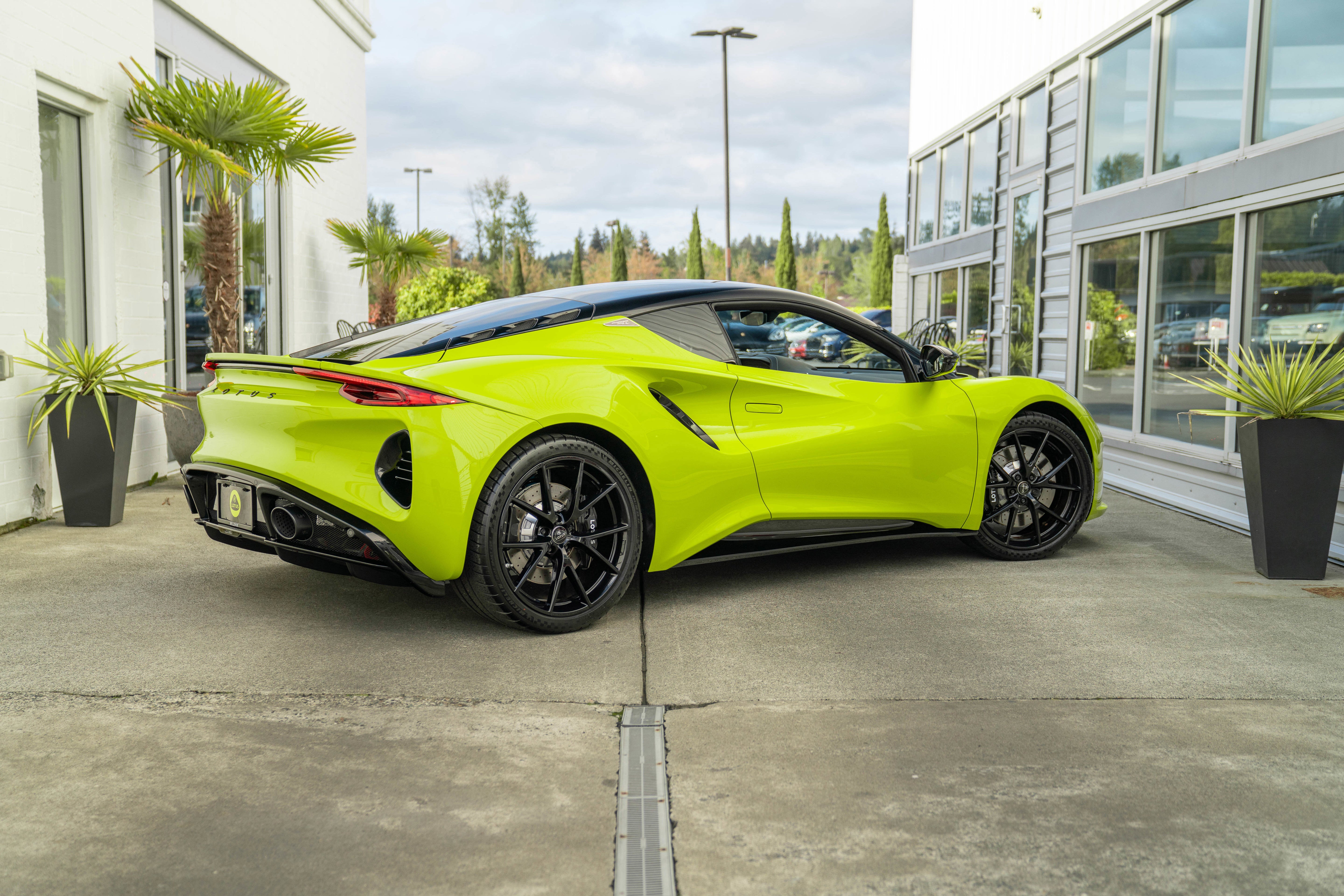 2025 Lotus Emira V6 Chapman Bespoke Edition