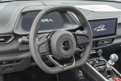 2025 Lotus Emira V6