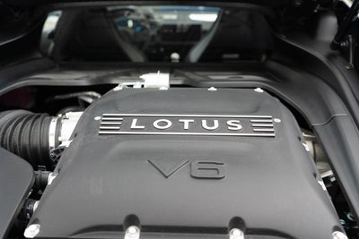 2025 Lotus Emira V6