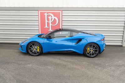 2025 Lotus Emira V6