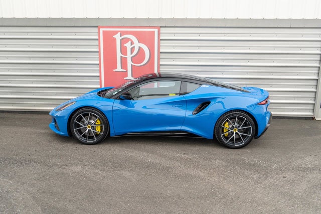 2025 Lotus Emira V6
