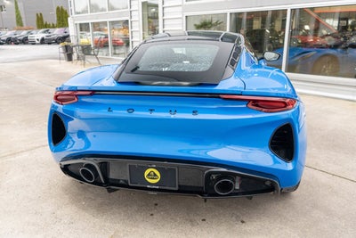 2025 Lotus Emira V6