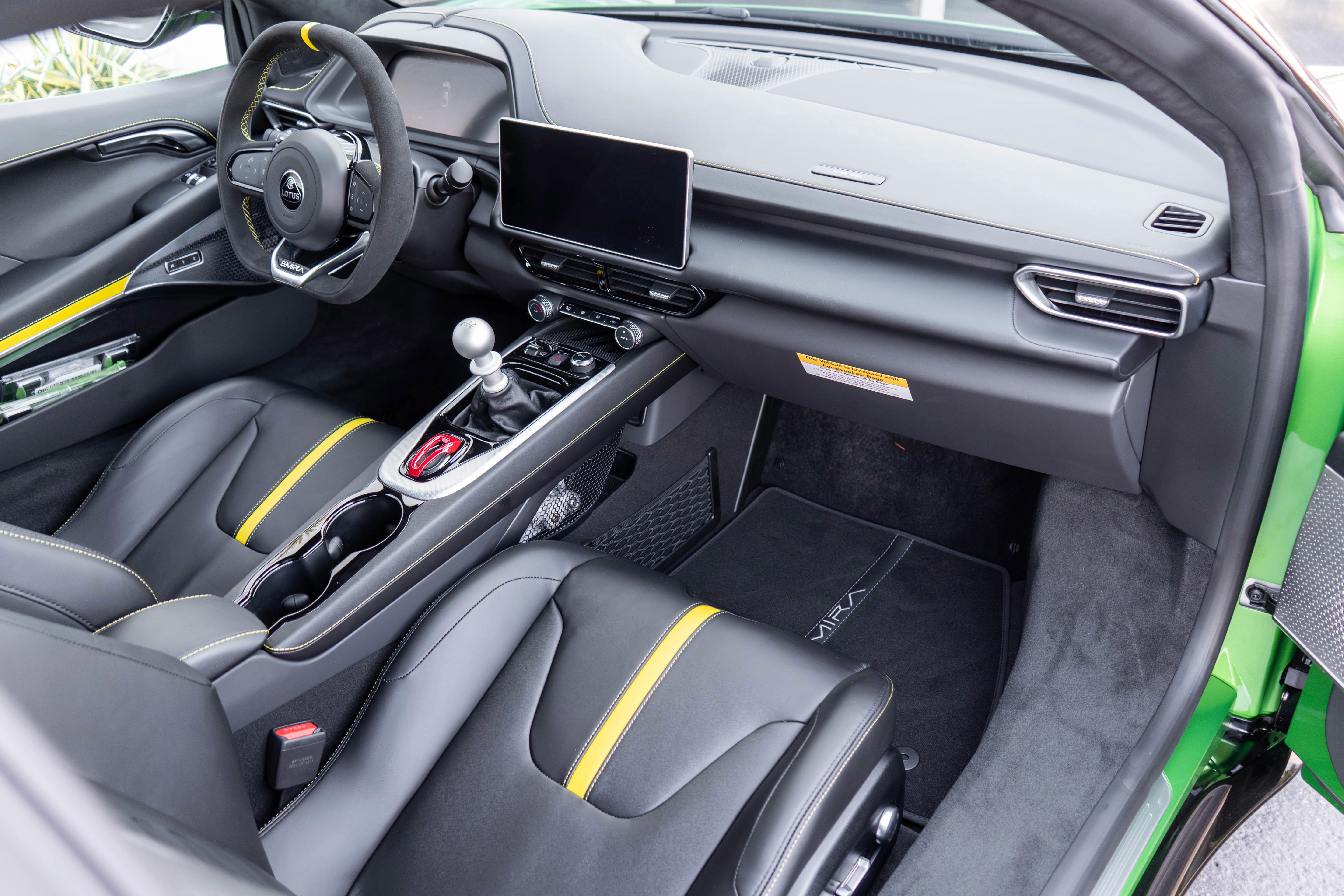 2026 Lotus Emira SE