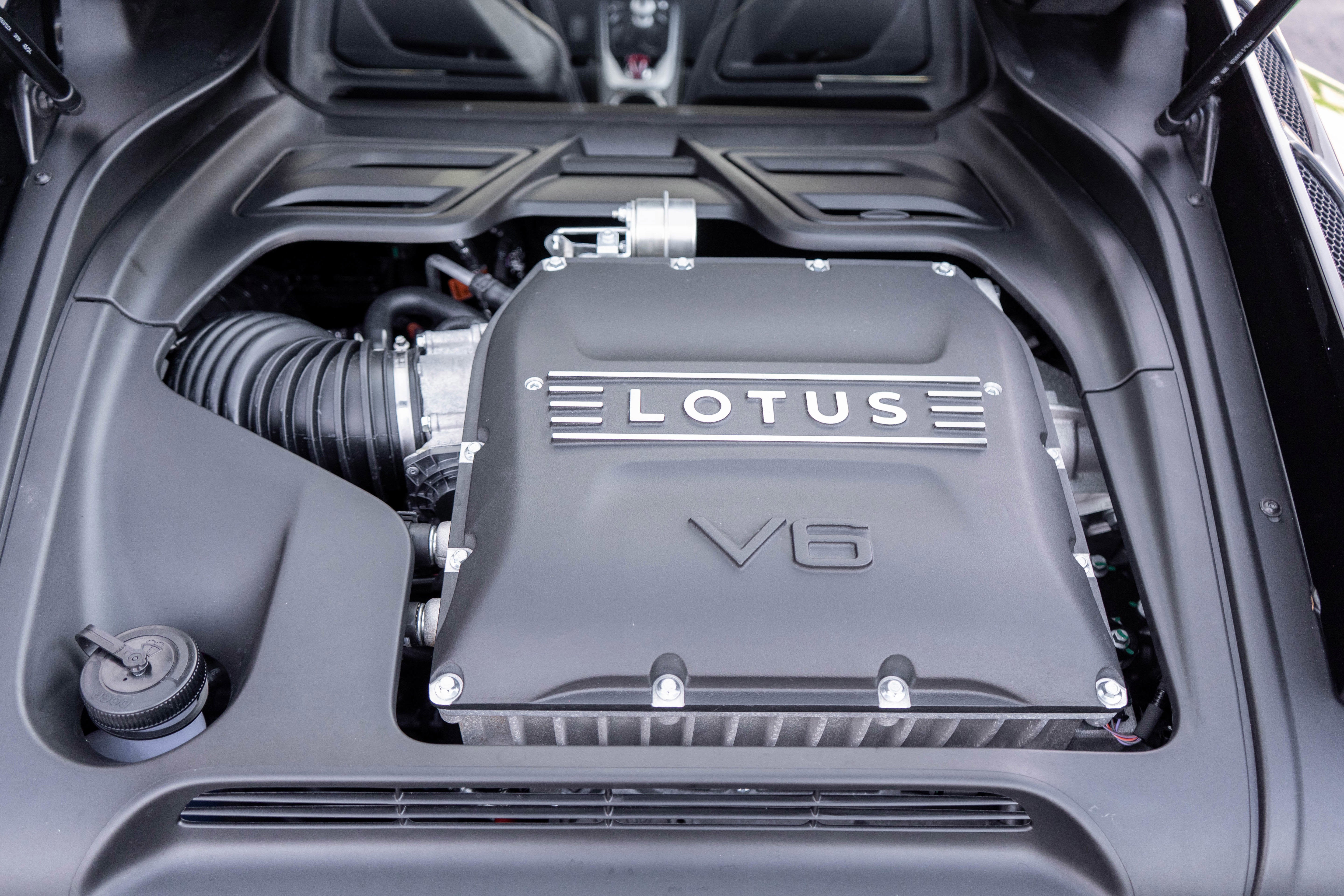 2026 Lotus Emira SE