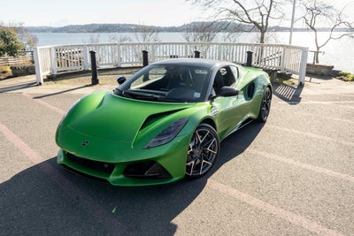 2026 Lotus Emira SE