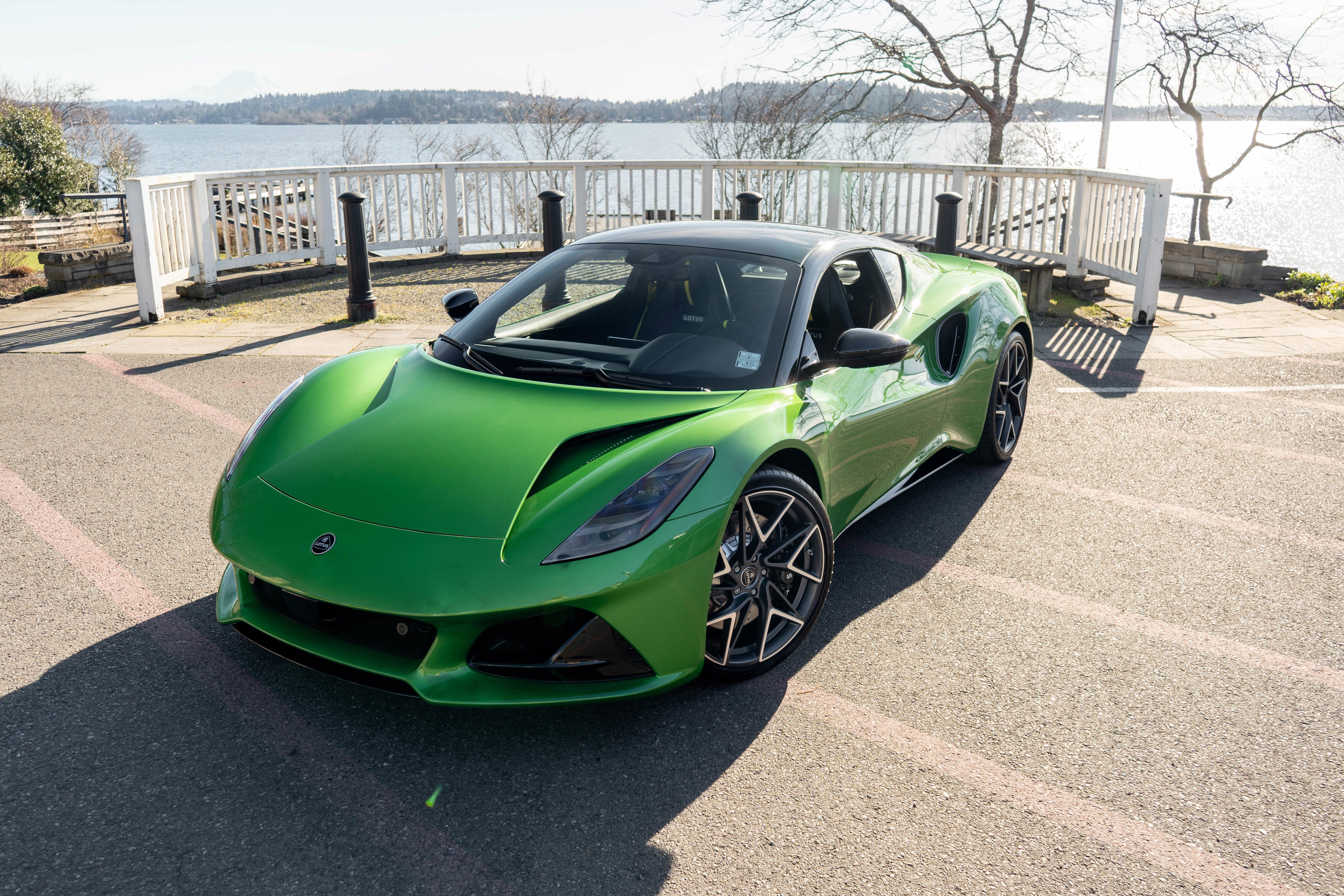 2026 Lotus Emira SE