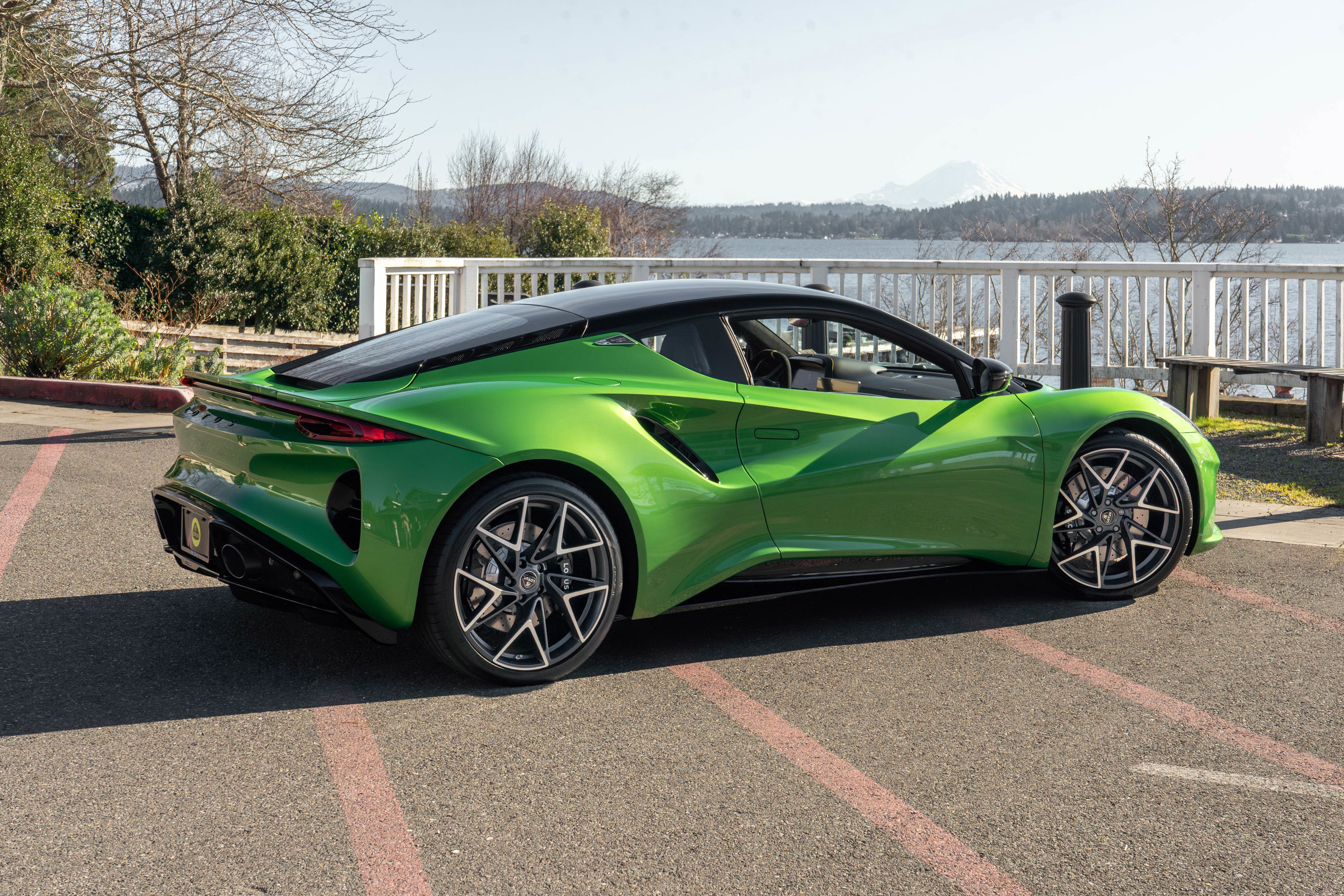 2026 Lotus Emira SE