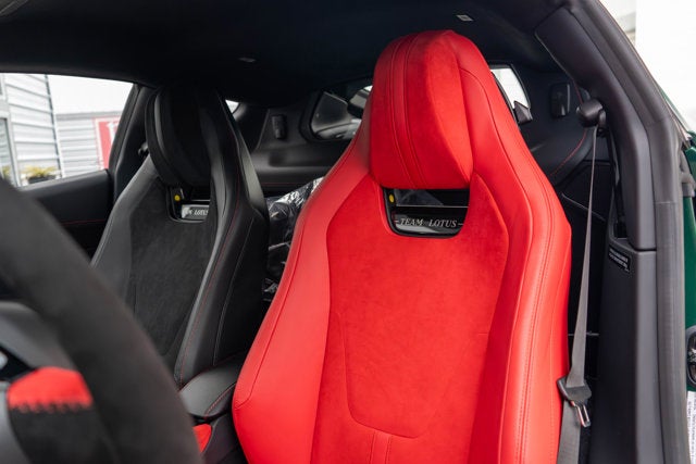 2026 Lotus Emira Clark Edition