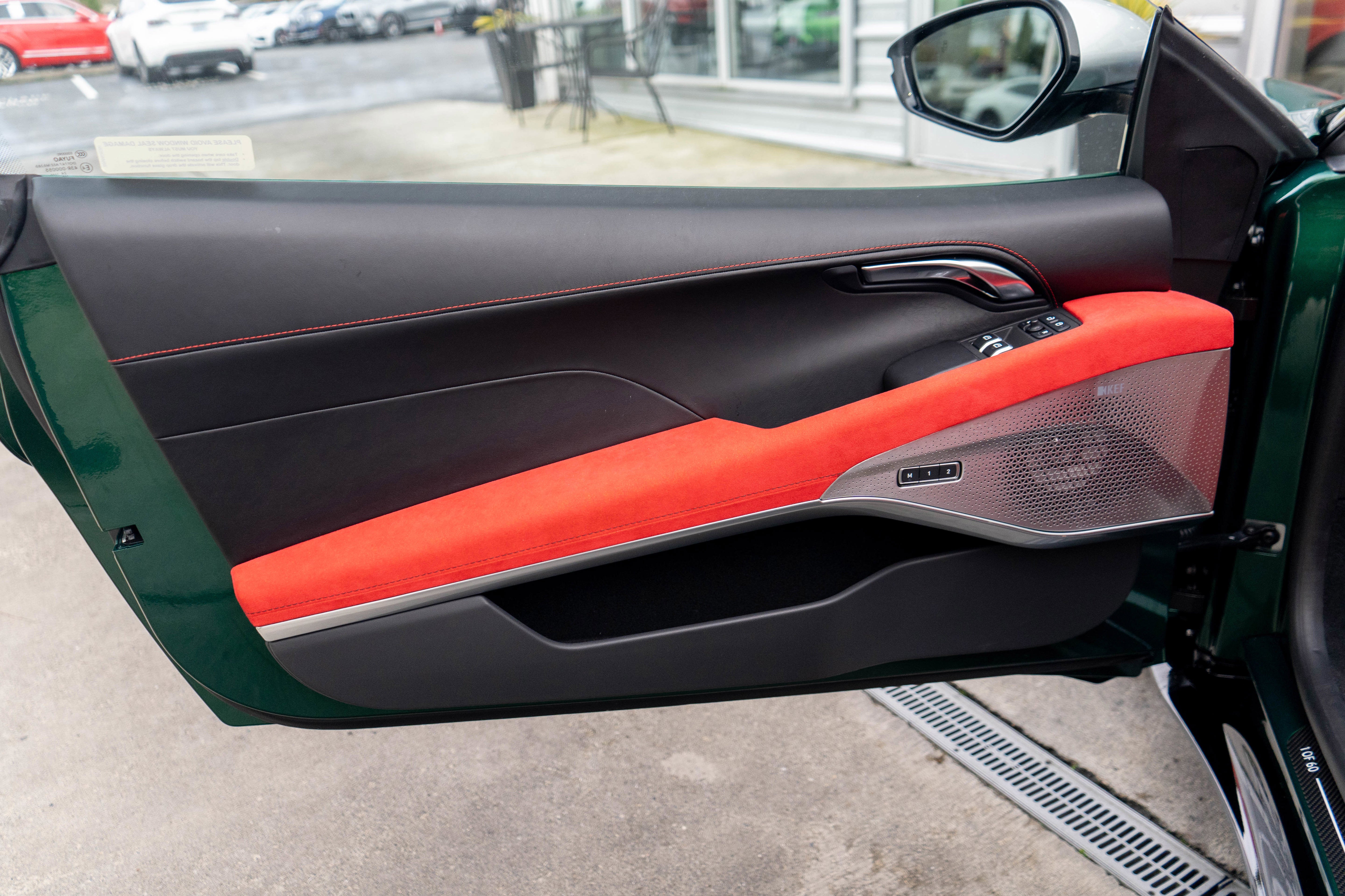 2026 Lotus Emira Clark Edition