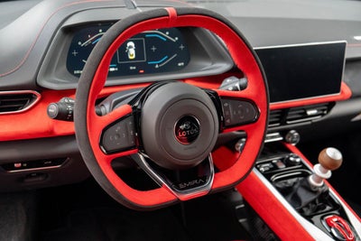 2026 Lotus Emira Clark Edition