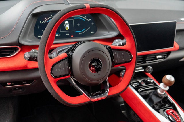 2026 Lotus Emira Clark Edition