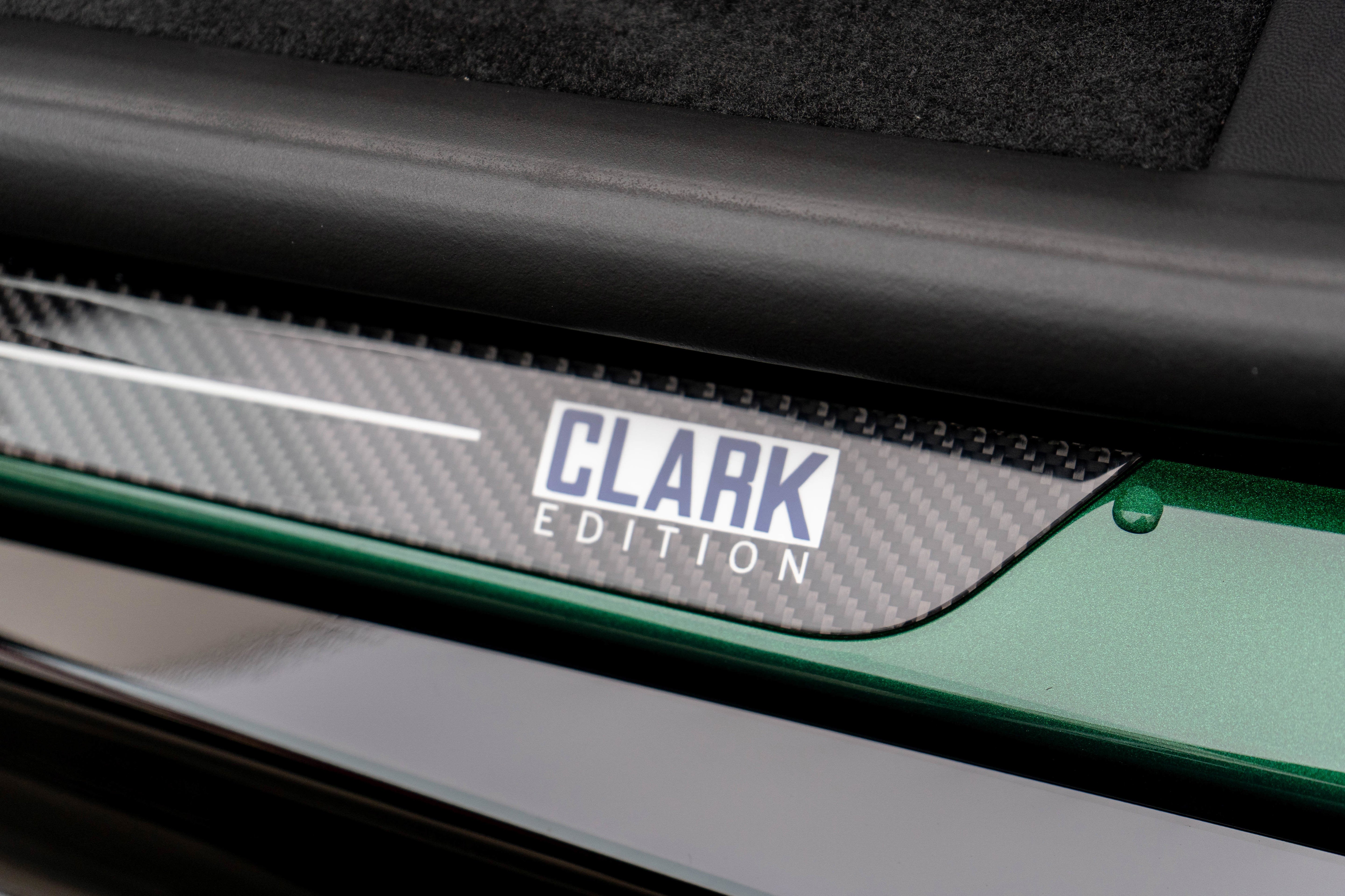 2026 Lotus Emira Clark Edition