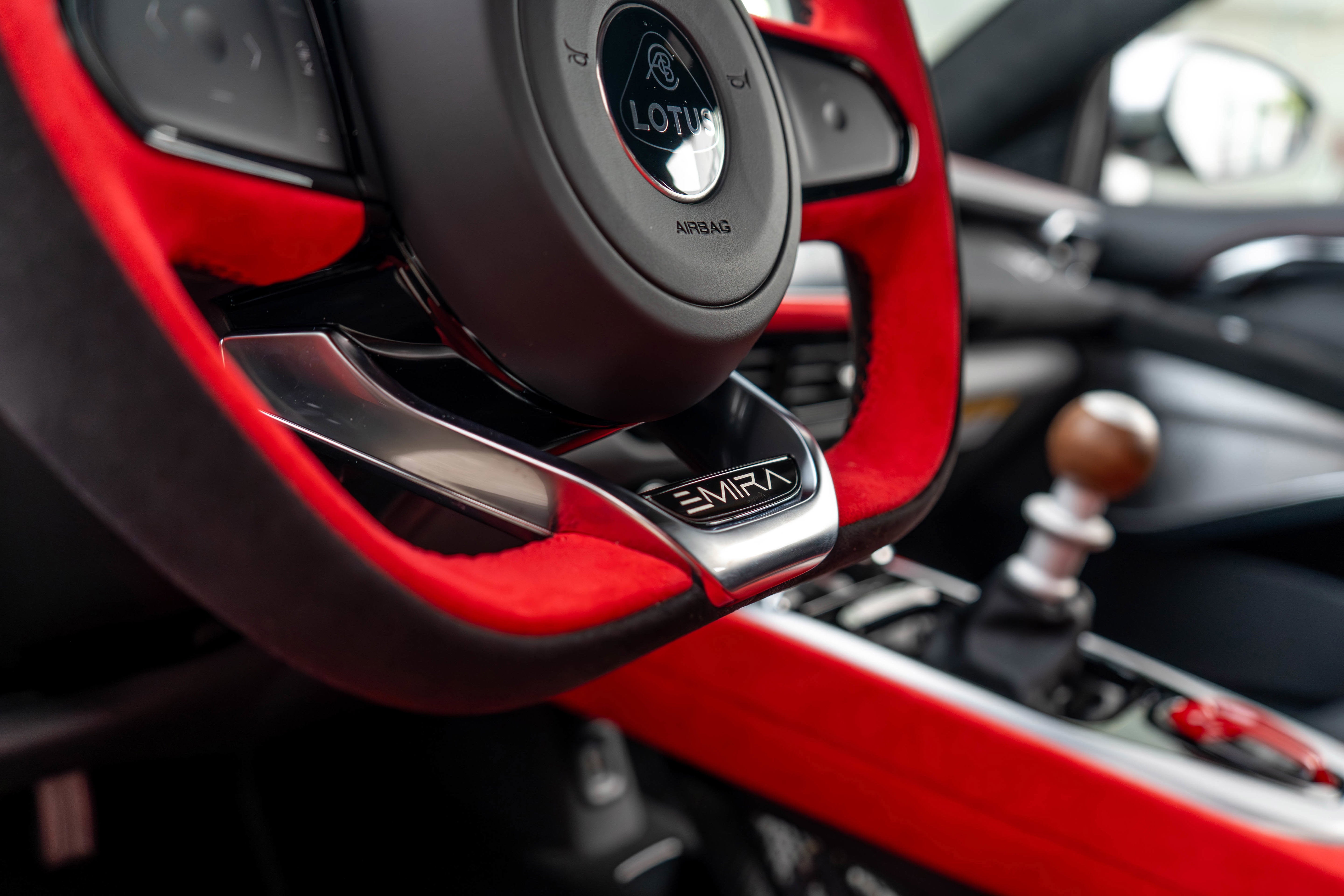 2026 Lotus Emira Clark Edition