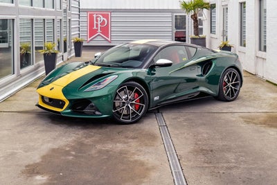 2026 Lotus Emira Clark Edition