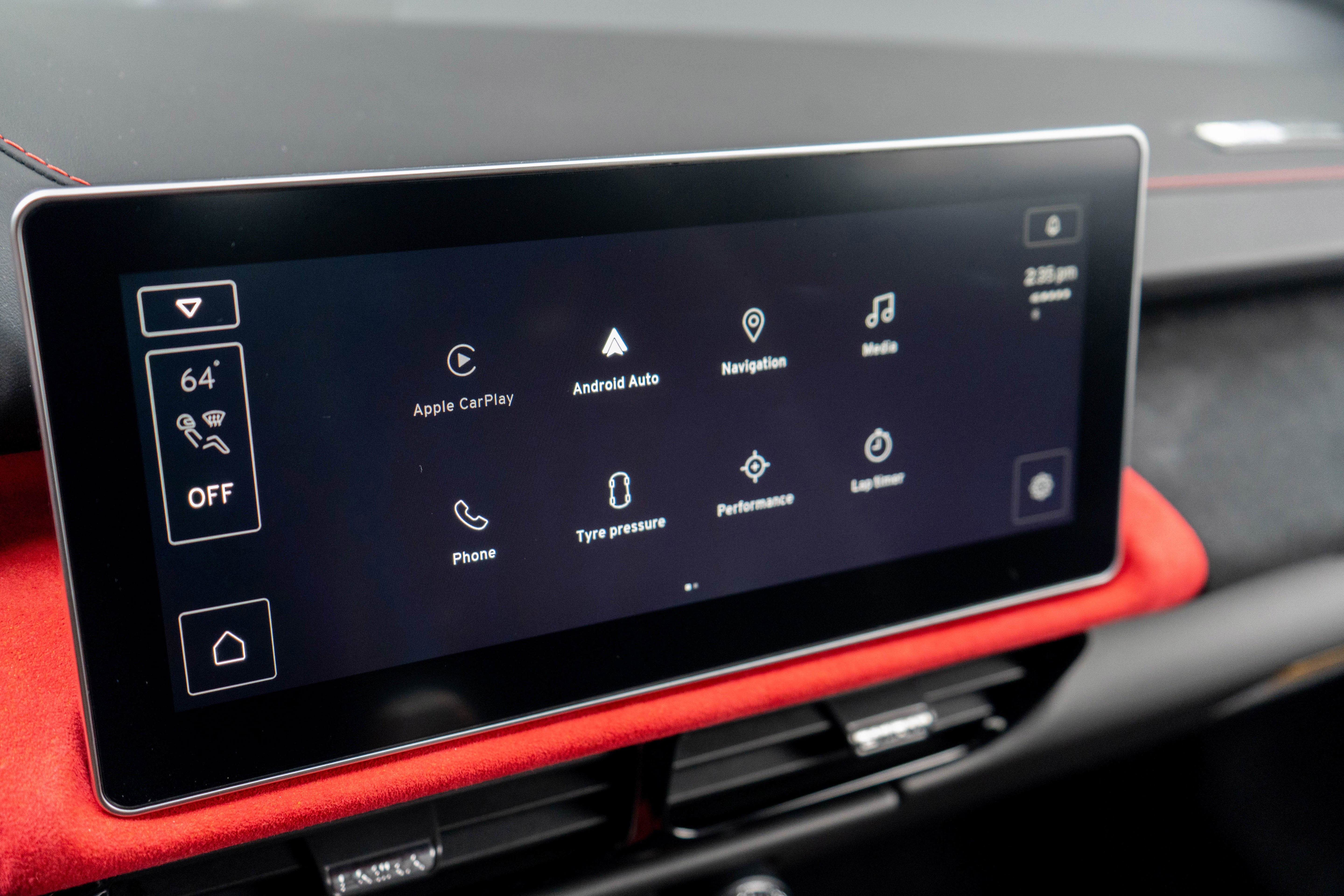 2026 Lotus Emira Clark Edition