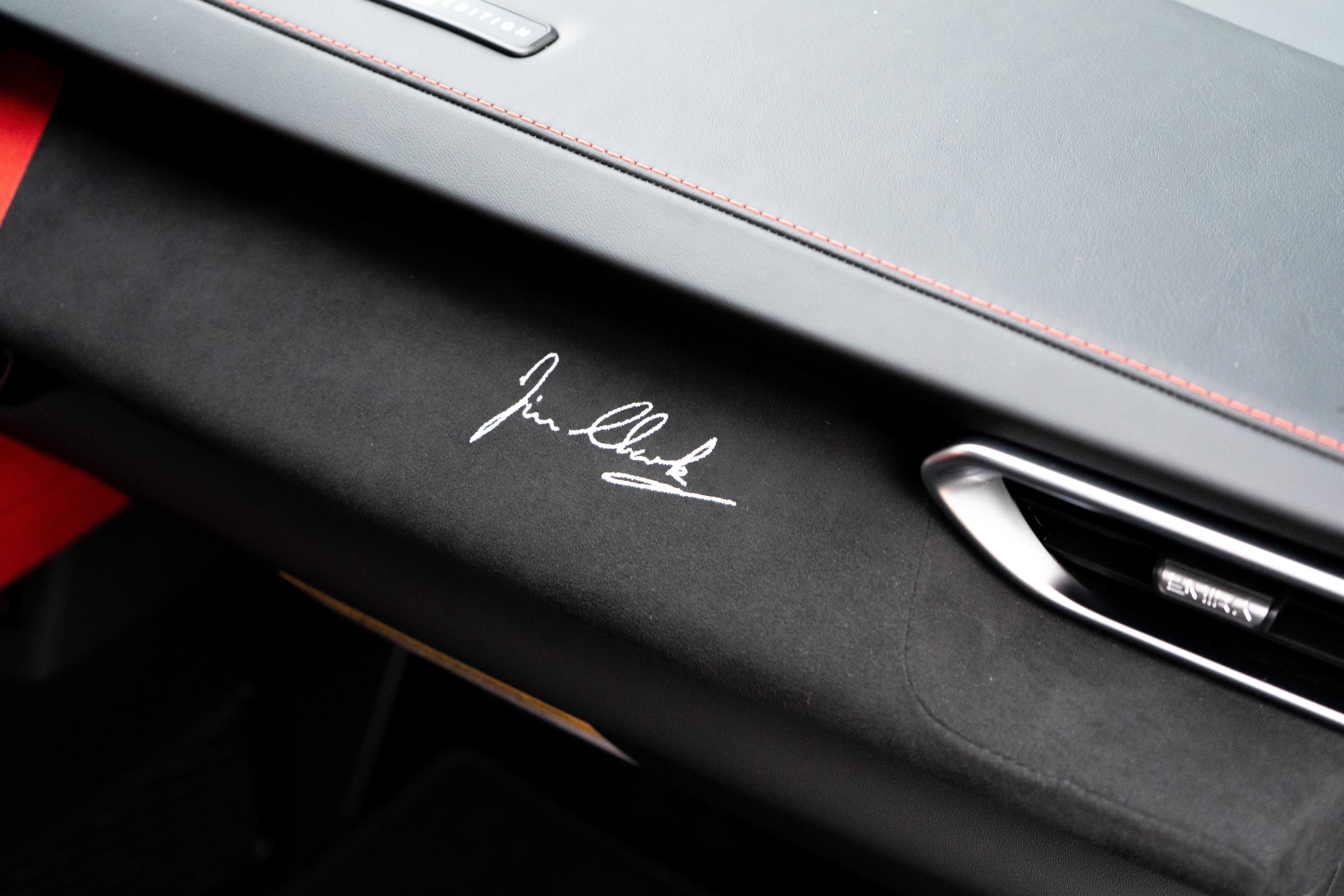 2026 Lotus Emira Clark Edition