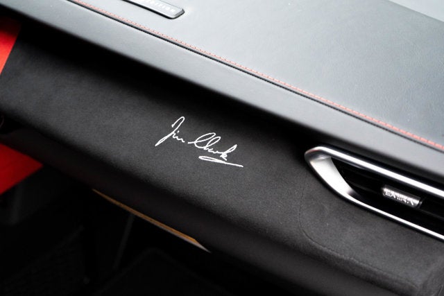 2026 Lotus Emira Clark Edition