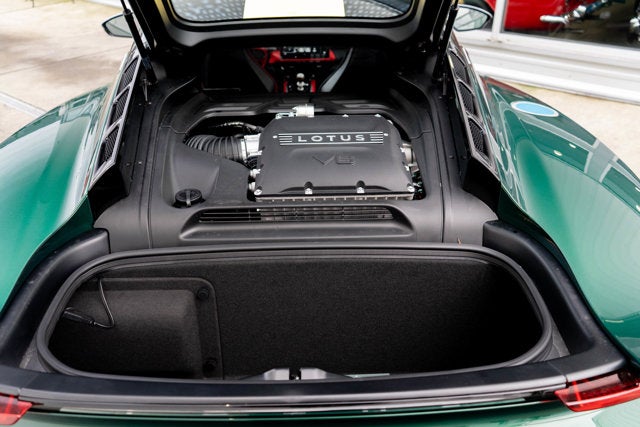 2026 Lotus Emira Clark Edition