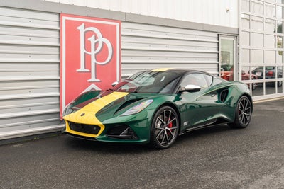 2026 Lotus Emira Clark Edition