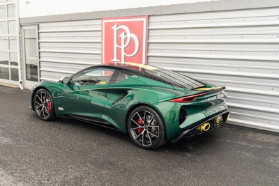 2026 Lotus Emira Clark Edition