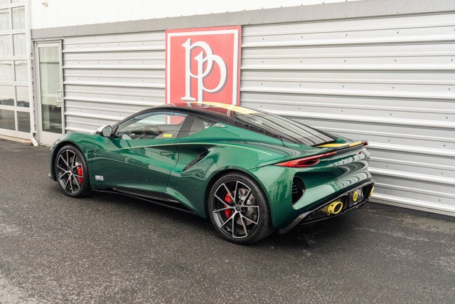 2026 Lotus Emira Clark Edition