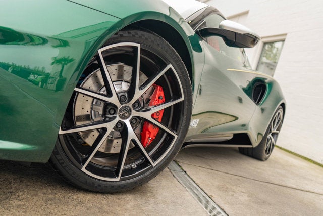 2026 Lotus Emira Clark Edition