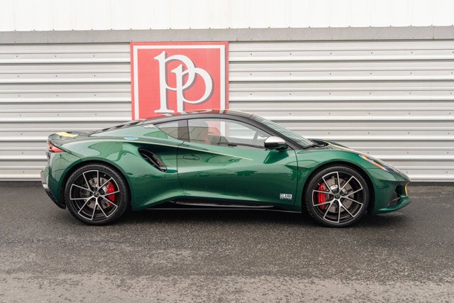 2026 Lotus Emira Clark Edition