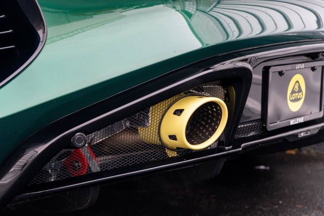 2026 Lotus Emira Clark Edition