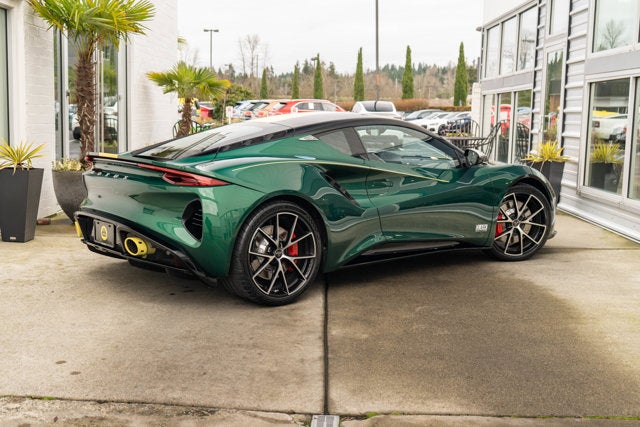 2026 Lotus Emira Clark Edition