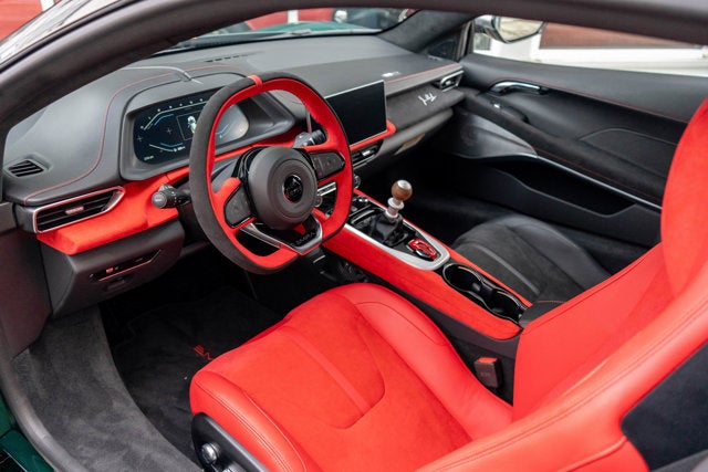 2026 Lotus Emira Clark Edition