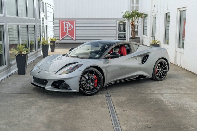 2025 Lotus Emira V6