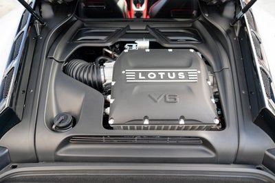 2025 Lotus Emira V6