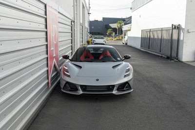 2025 Lotus Emira V6